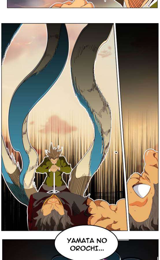 The God of High School Chapter 196 Gambar 14