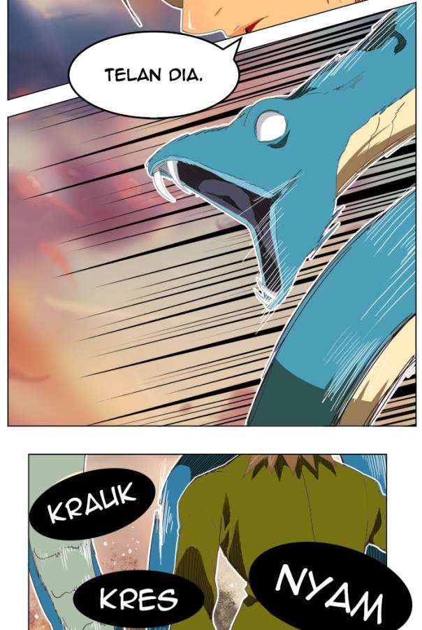 The God of High School Chapter 196 Gambar 16