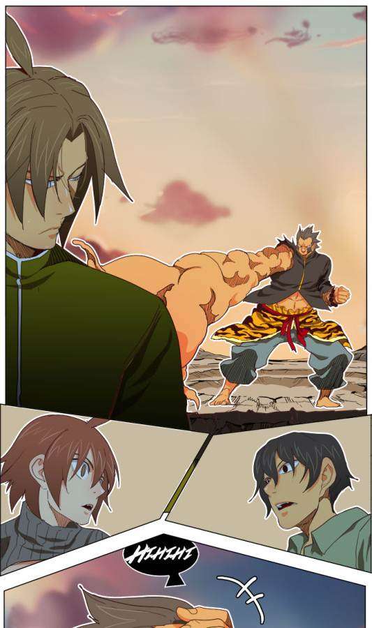 The God of High School Chapter 196 Gambar 19