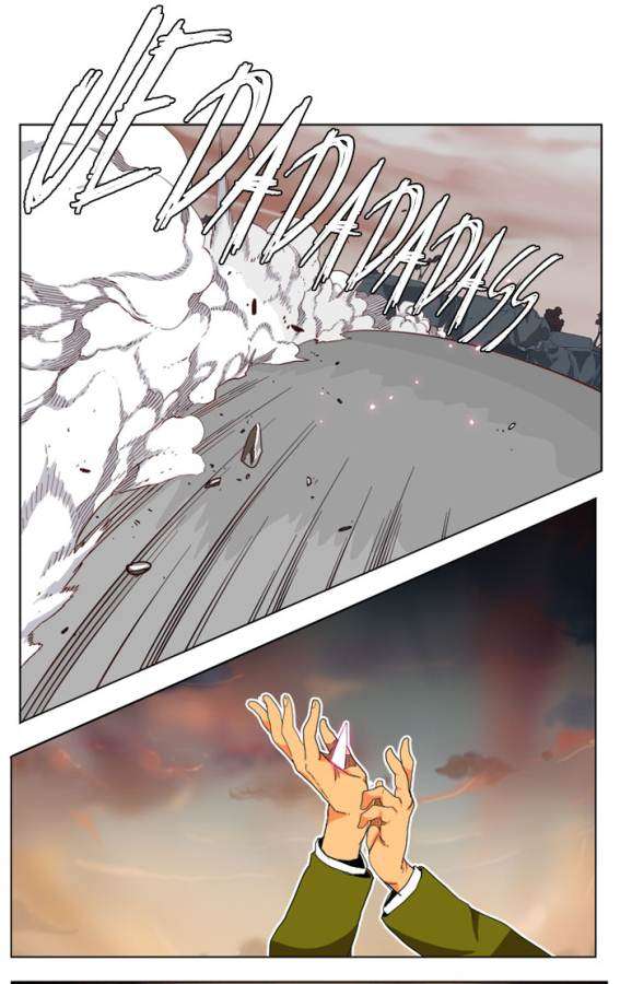 Manhwa The God of High School Chapter 196 gambar nomor 2
