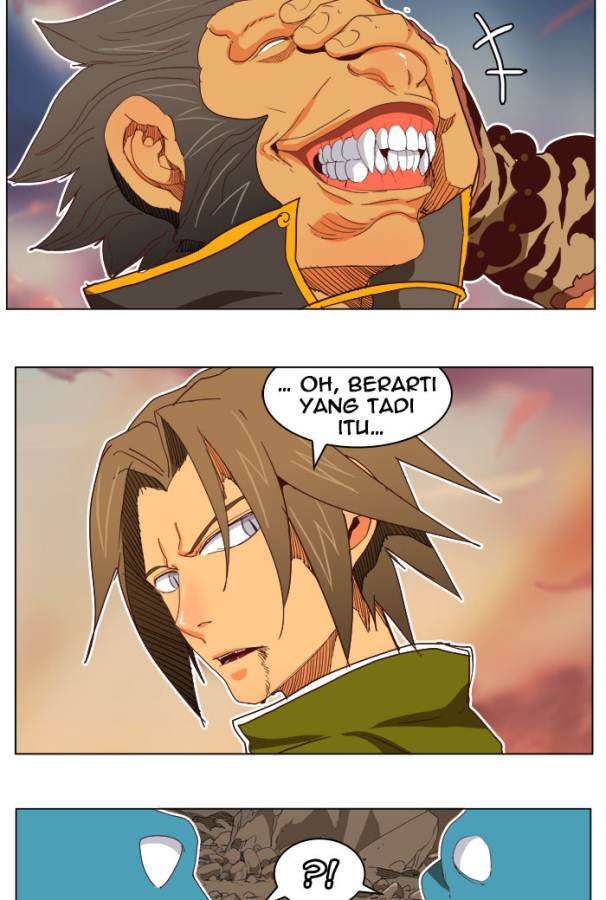 The God of High School Chapter 196 Gambar 20