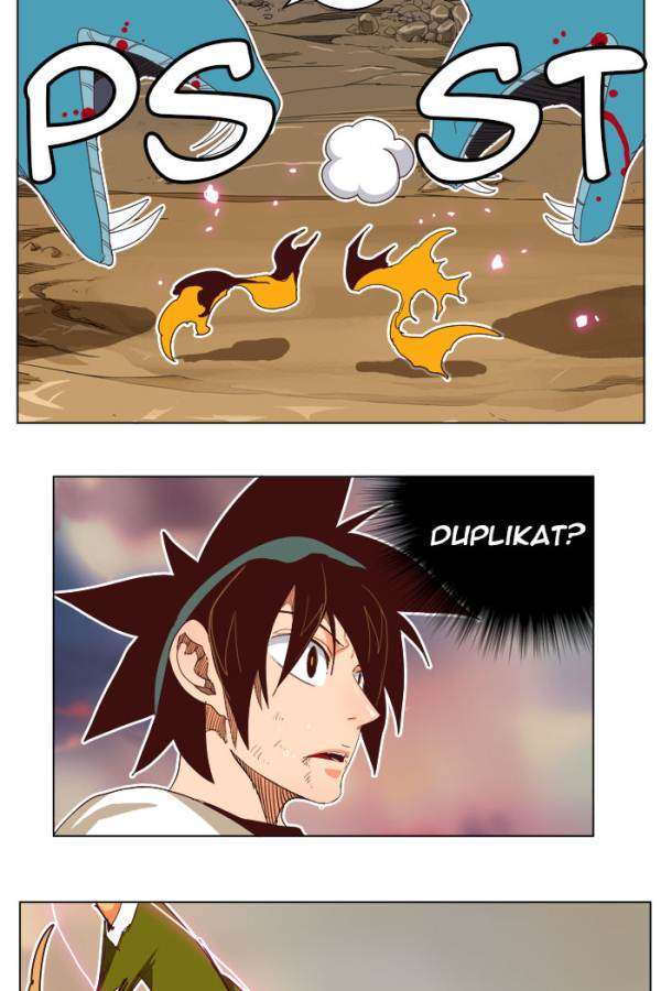 The God of High School Chapter 196 Gambar 21