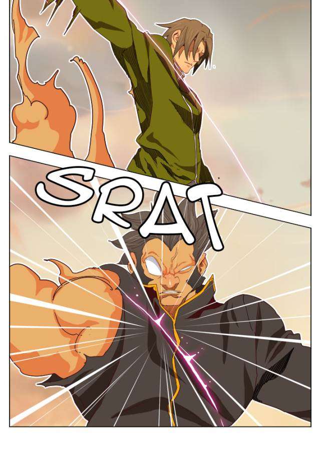 The God of High School Chapter 196 Gambar 22