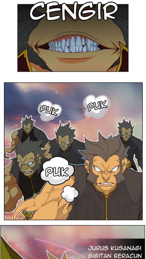 The God of High School Chapter 196 Gambar 23