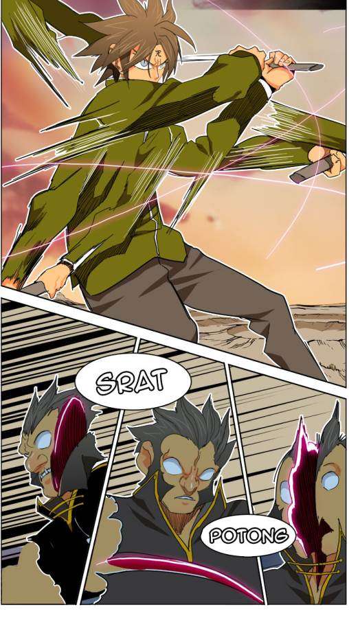 The God of High School Chapter 196 Gambar 24