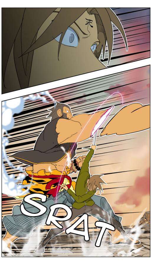 The God of High School Chapter 196 Gambar 25