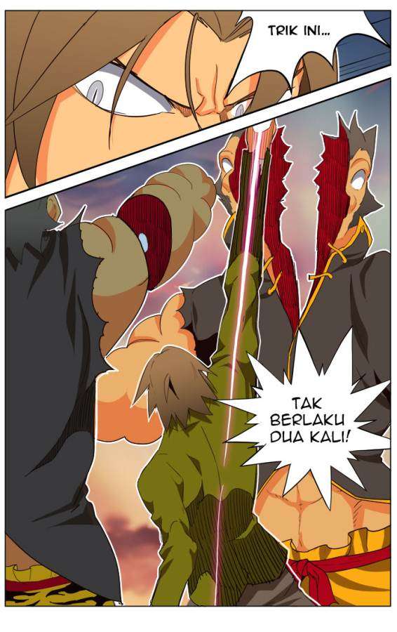 The God of High School Chapter 196 Gambar 26