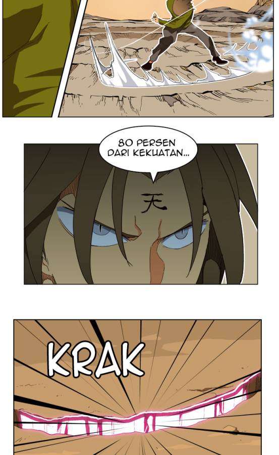 The God of High School Chapter 196 Gambar 28