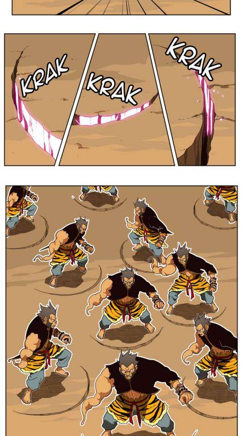 The God of High School Chapter 196 Gambar 29