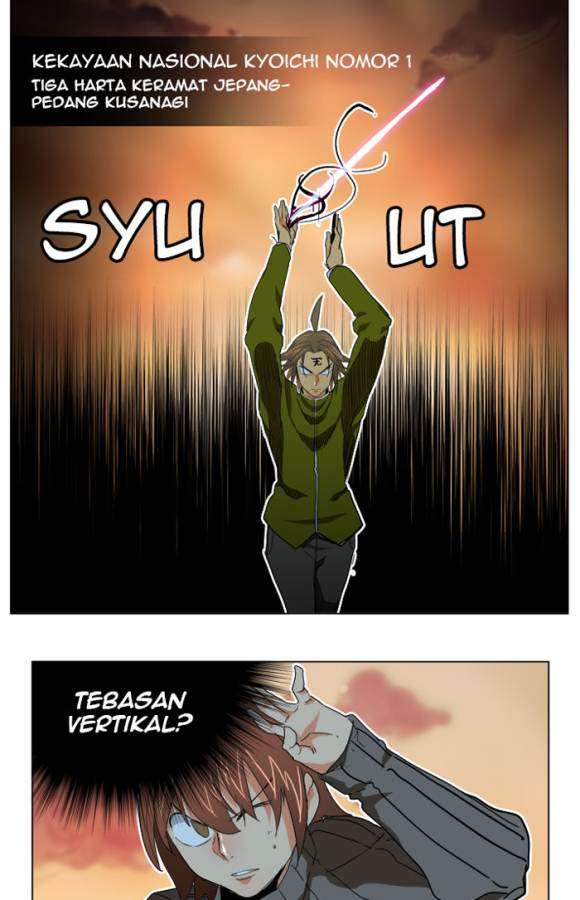 The God of High School Chapter 196 Gambar 3