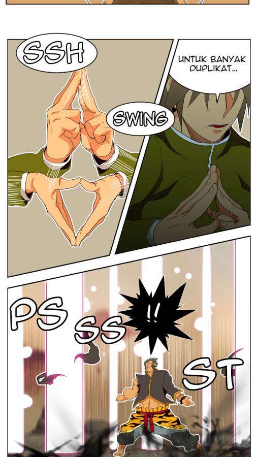 The God of High School Chapter 196 Gambar 30