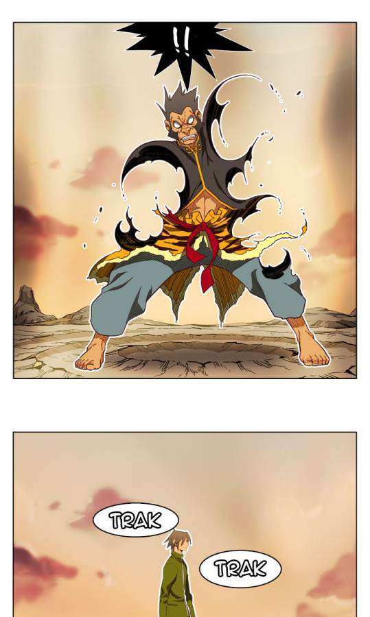 The God of High School Chapter 196 Gambar 33