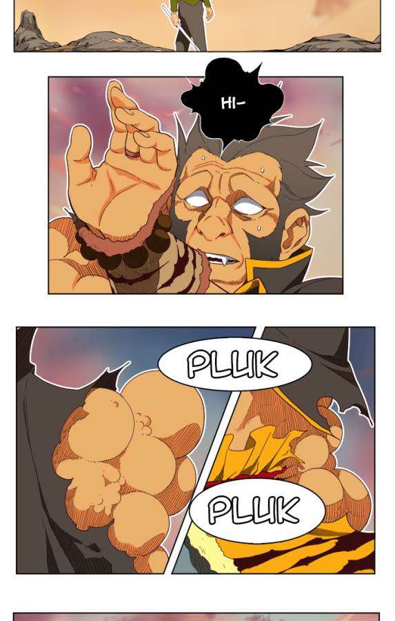 The God of High School Chapter 196 Gambar 34