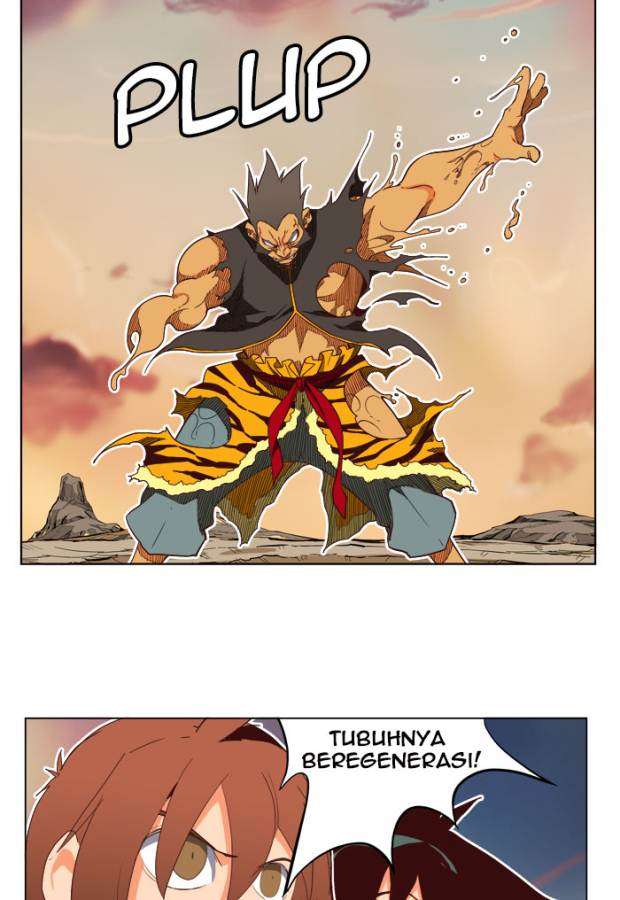 The God of High School Chapter 196 Gambar 35