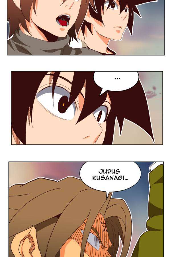 The God of High School Chapter 196 Gambar 36