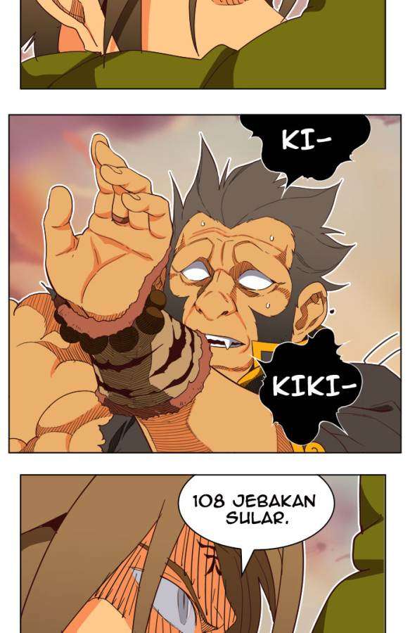 The God of High School Chapter 196 Gambar 37