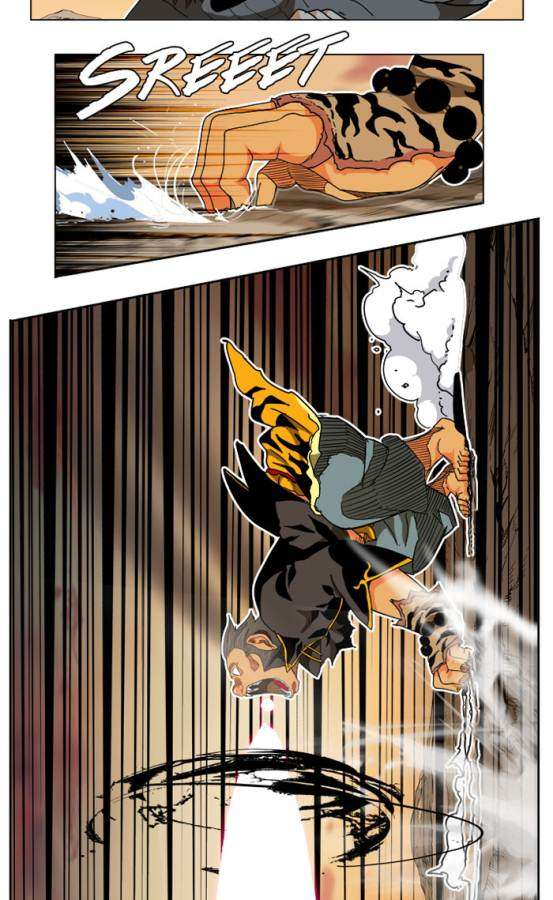 The God of High School Chapter 196 Gambar 4