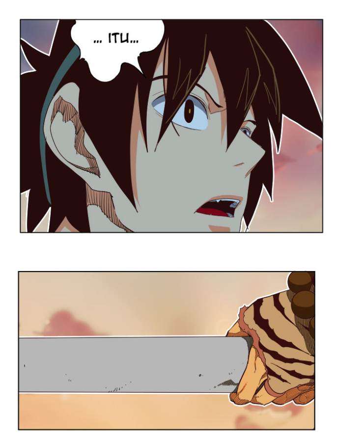 The God of High School Chapter 196 Gambar 40