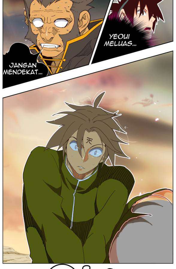 The God of High School Chapter 196 Gambar 42