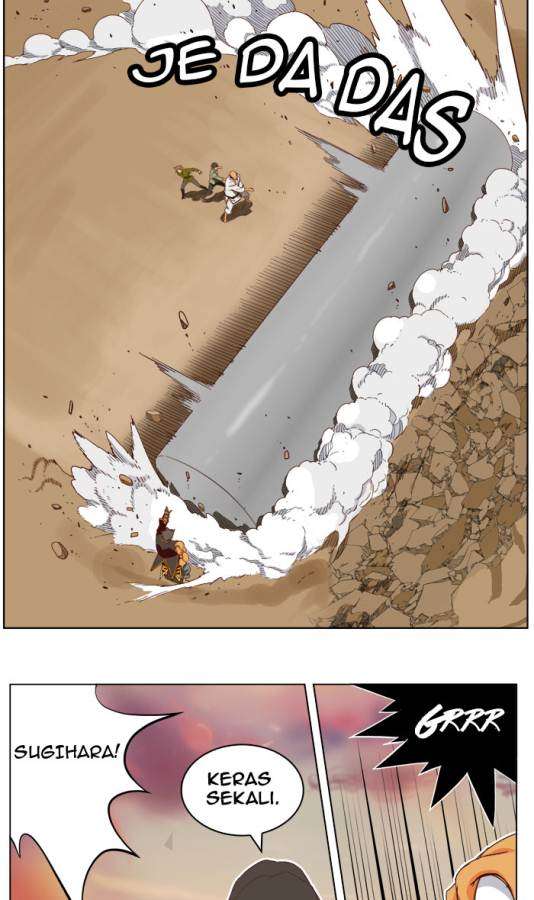 The God of High School Chapter 196 Gambar 44