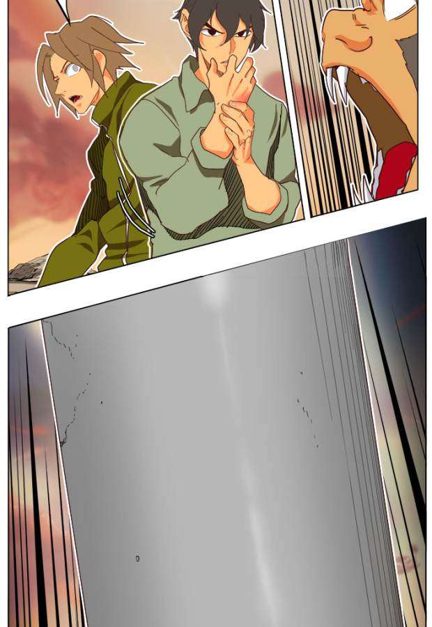 The God of High School Chapter 196 Gambar 45