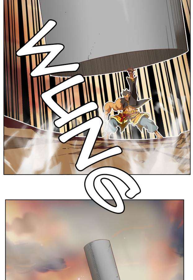 The God of High School Chapter 196 Gambar 46