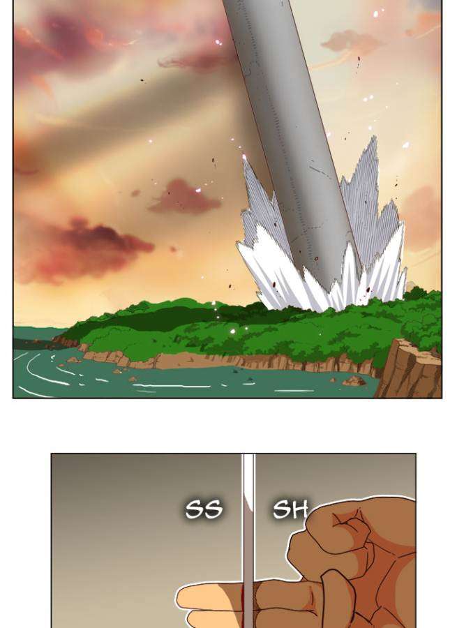 The God of High School Chapter 196 Gambar 47