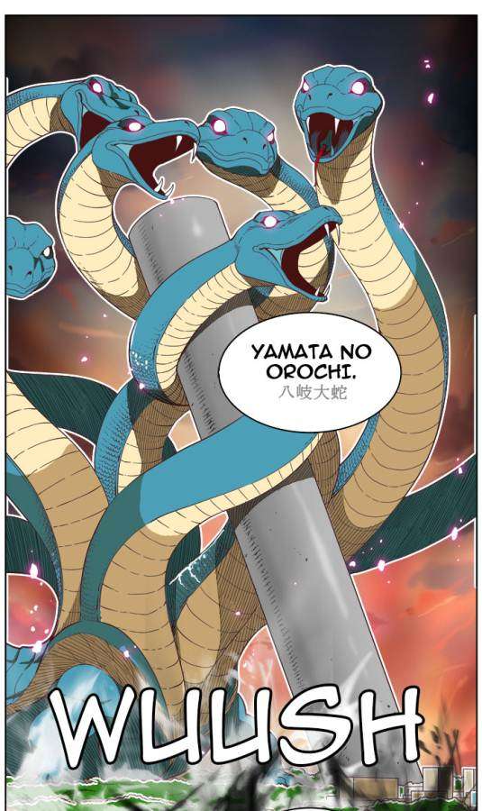 The God of High School Chapter 196 Gambar 49