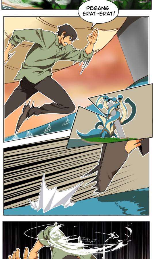 The God of High School Chapter 196 Gambar 50