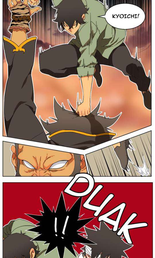 The God of High School Chapter 196 Gambar 51