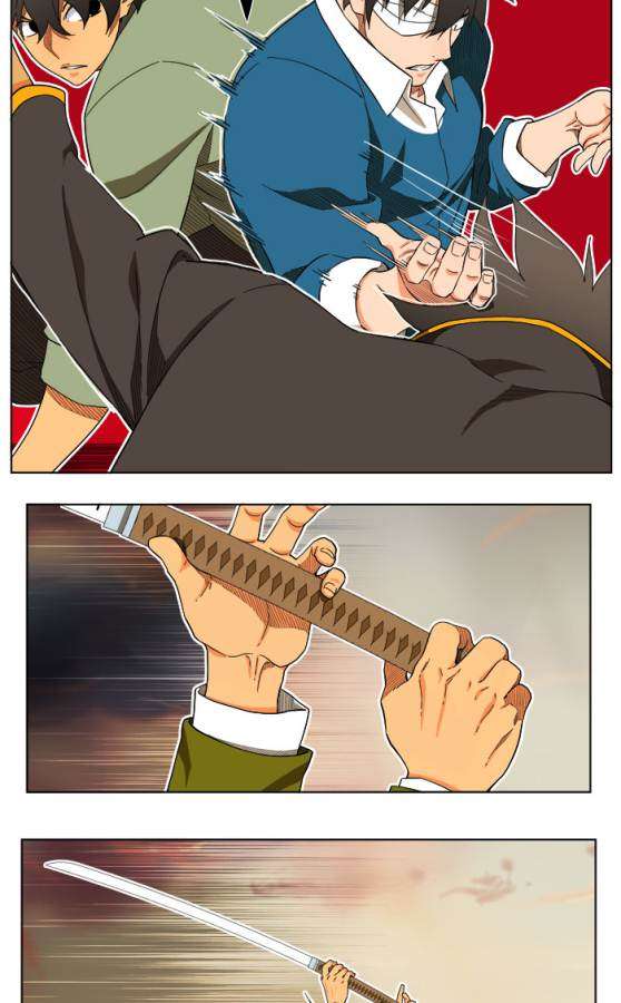 The God of High School Chapter 196 Gambar 52