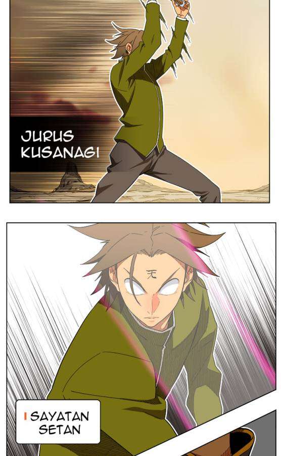 The God of High School Chapter 196 Gambar 53