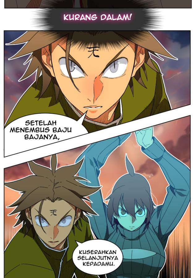 The God of High School Chapter 196 Gambar 55