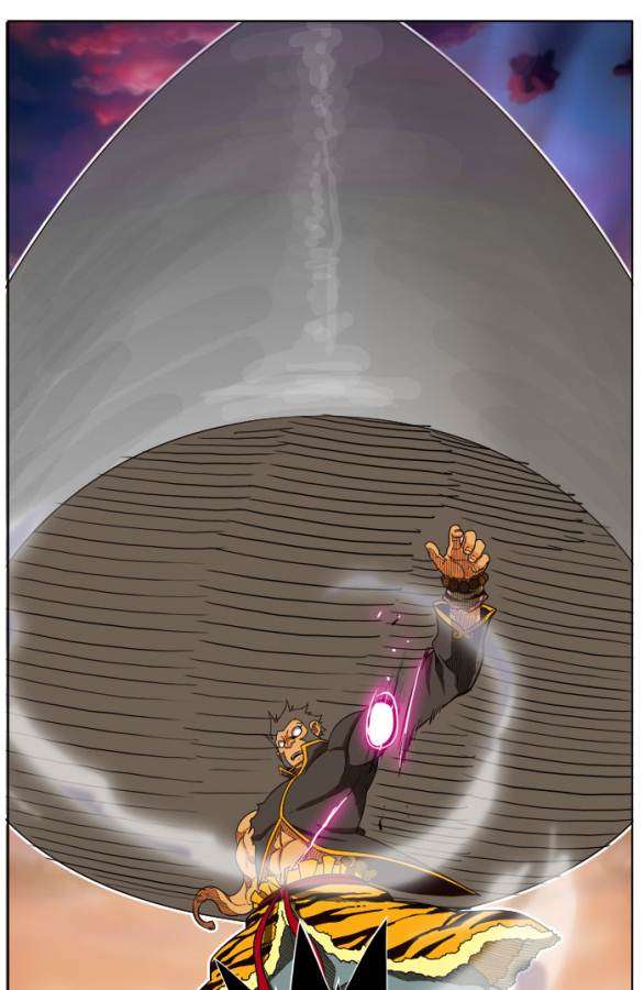 The God of High School Chapter 196 Gambar 57