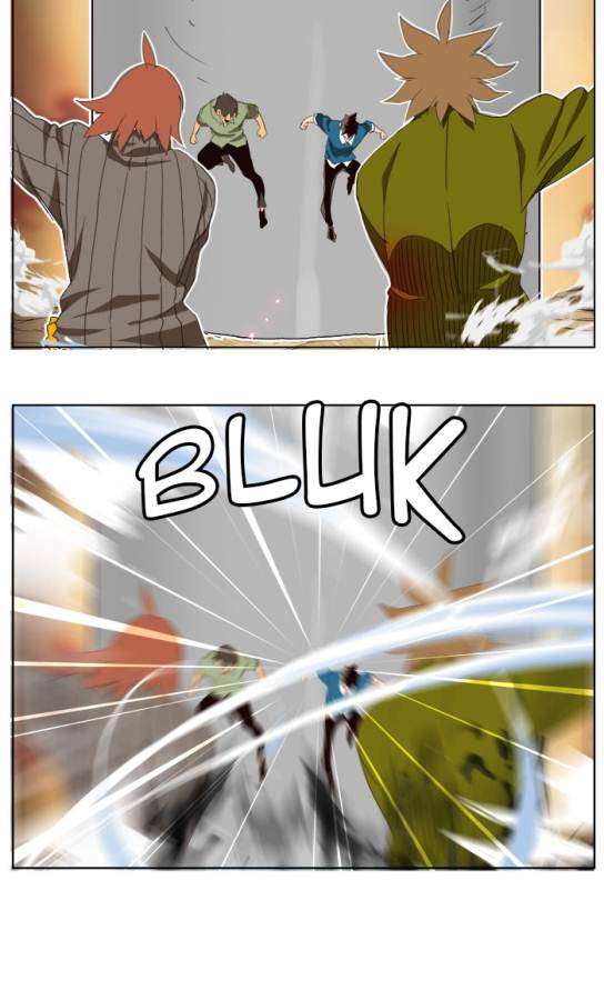 The God of High School Chapter 196 Gambar 59