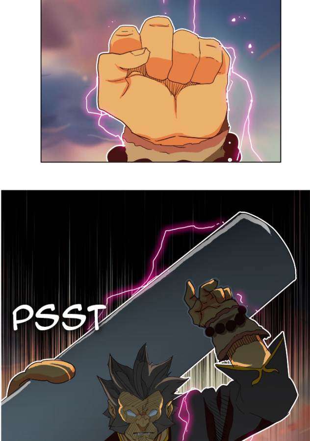 The God of High School Chapter 196 Gambar 64