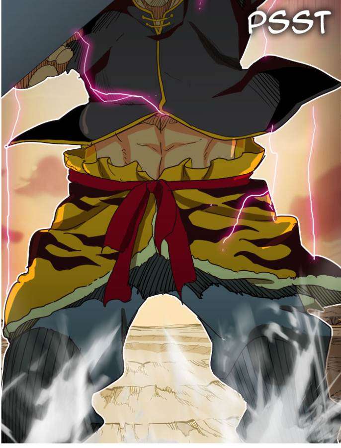 The God of High School Chapter 196 Gambar 65