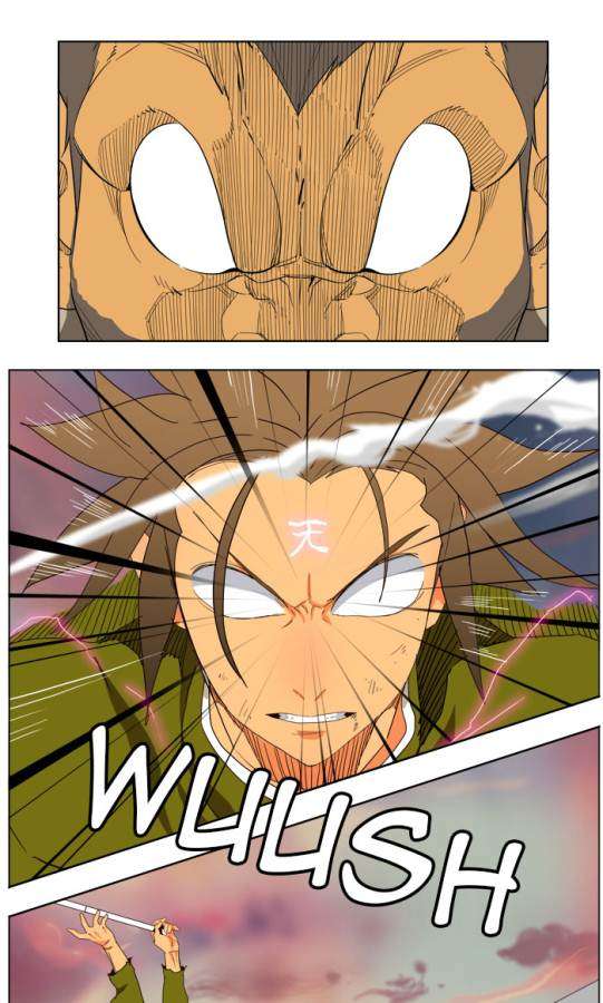 The God of High School Chapter 196 Gambar 66