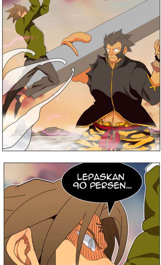 The God of High School Chapter 196 Gambar 67