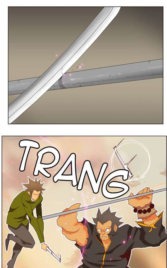 The God of High School Chapter 196 Gambar 69