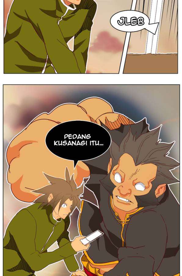 The God of High School Chapter 196 Gambar 71