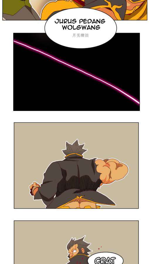 The God of High School Chapter 196 Gambar 72