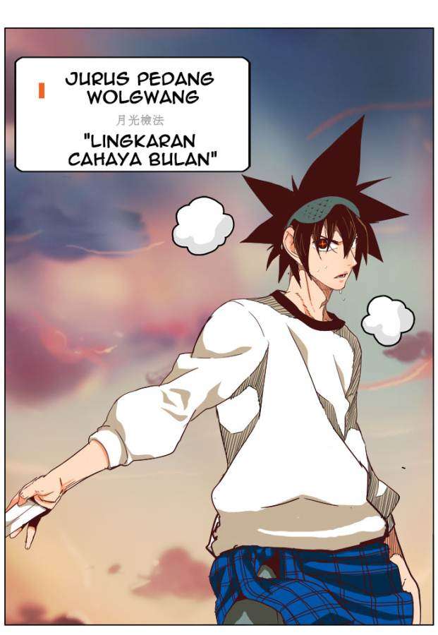 The God of High School Chapter 196 Gambar 74