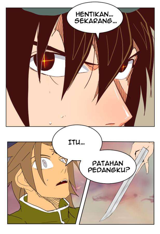 The God of High School Chapter 196 Gambar 75