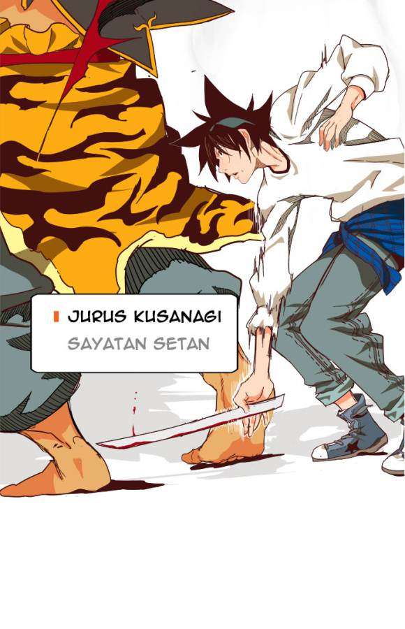 The God of High School Chapter 196 Gambar 77