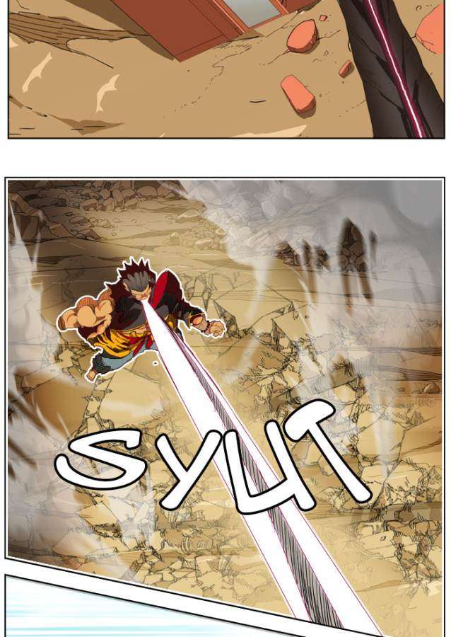 The God of High School Chapter 196 Gambar 8