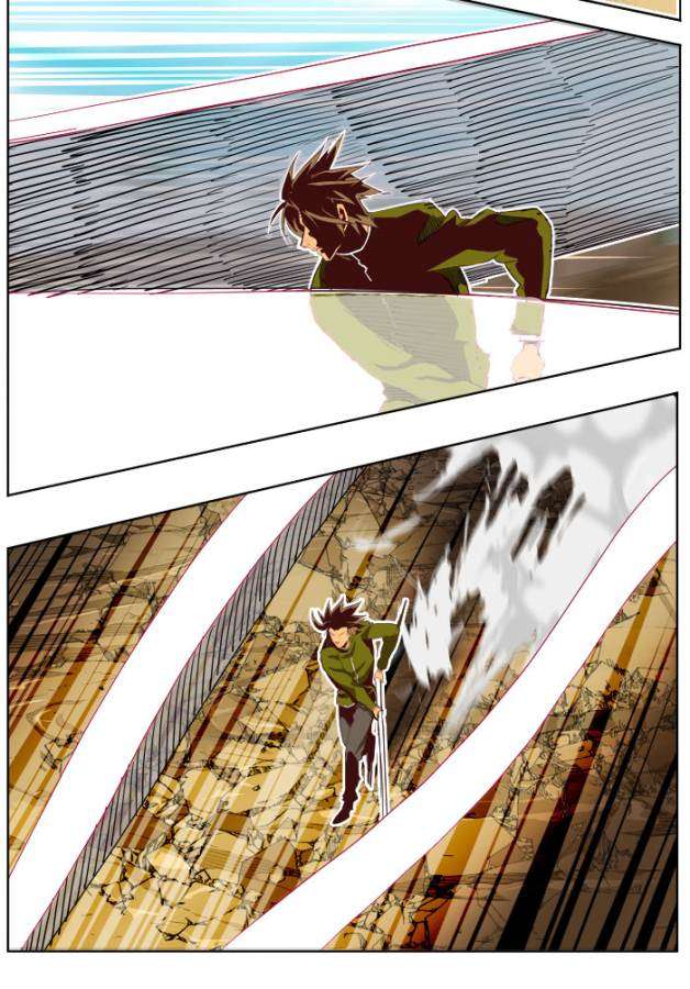 The God of High School Chapter 196 Gambar 9