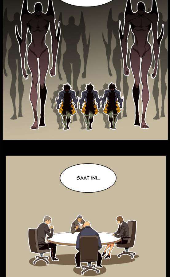 The God of High School Chapter 195 Gambar 10