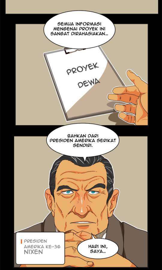 The God of High School Chapter 195 Gambar 11