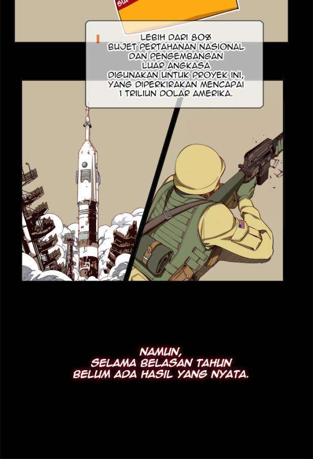 The God of High School Chapter 195 Gambar 13